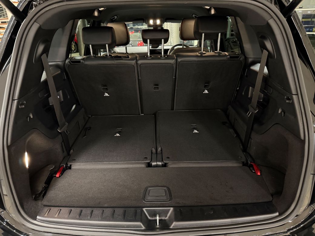 2025 Mercedes-Benz EQB