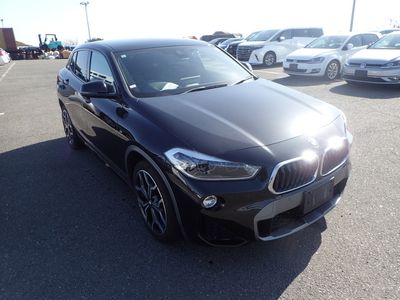 2019 BMW X2