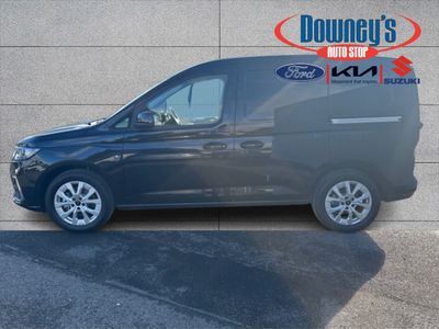 2025 Ford Transit Connect