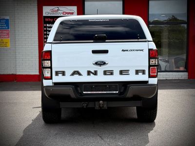 2023 Ford Ranger