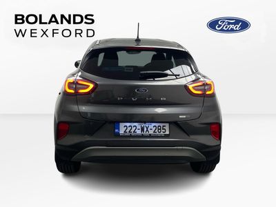 2022 Ford Puma