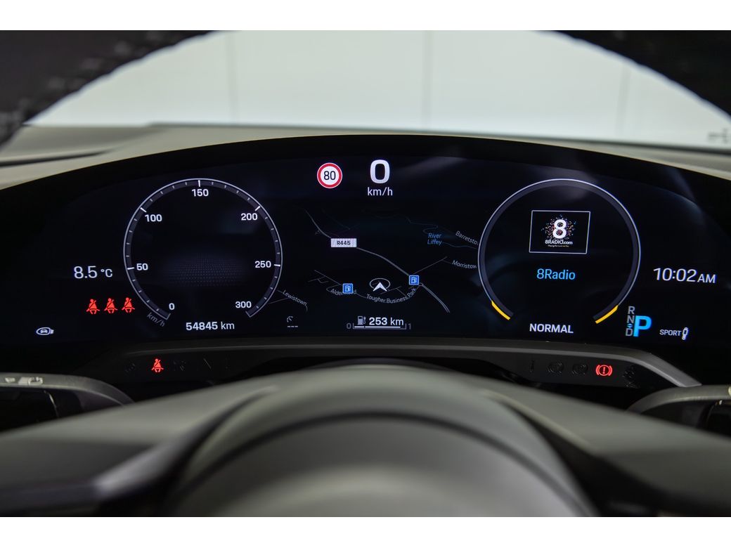 2023 Porsche Taycan