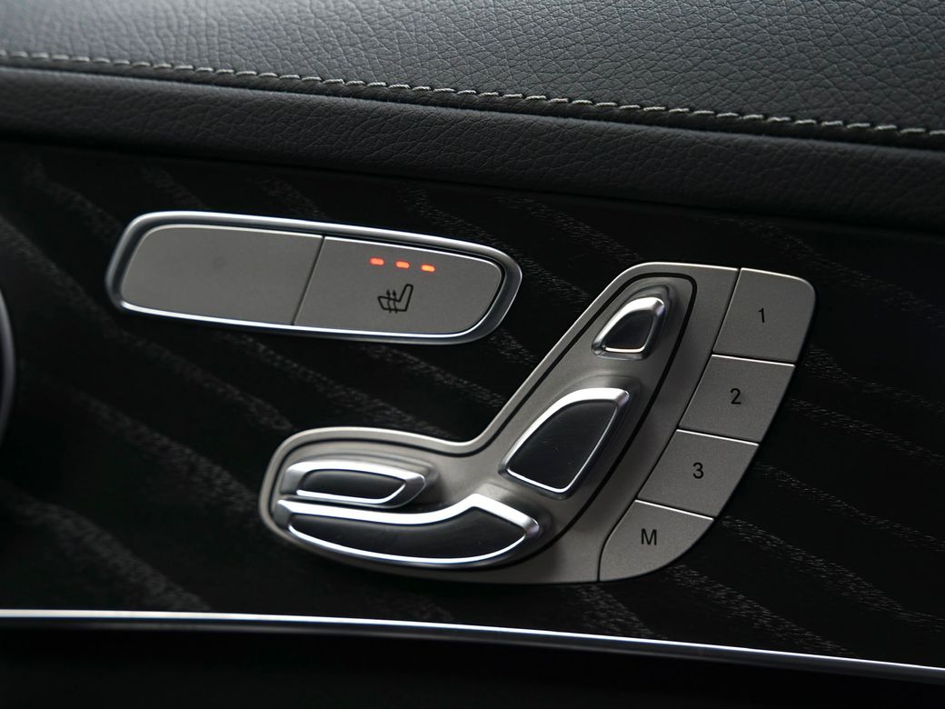 2021 Mercedes-Benz C Class