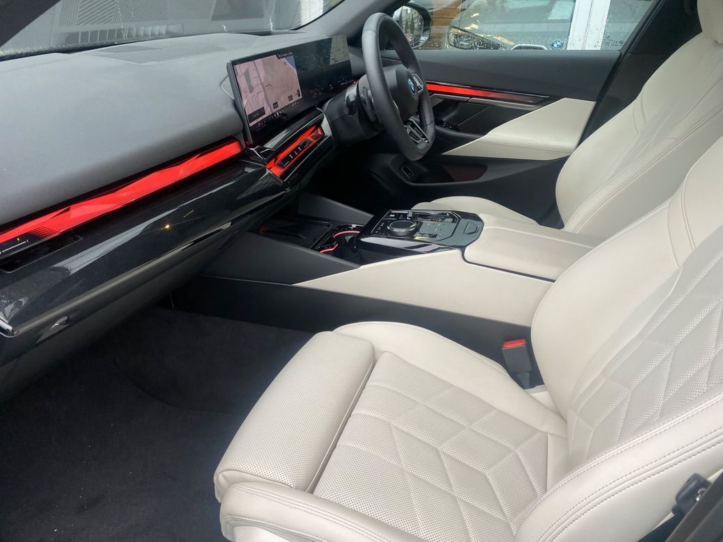 2025 BMW 5 Series