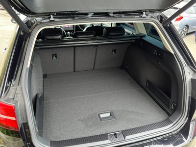 2019 Volkswagen Passat