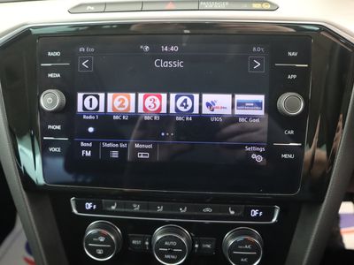 2019 Volkswagen Passat