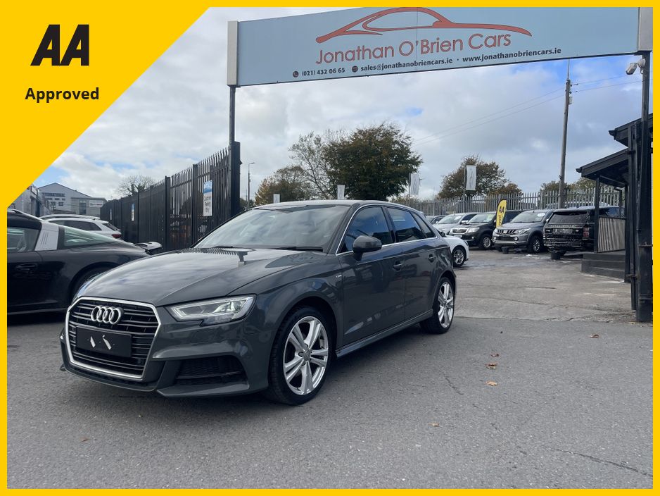 2018 Audi A3