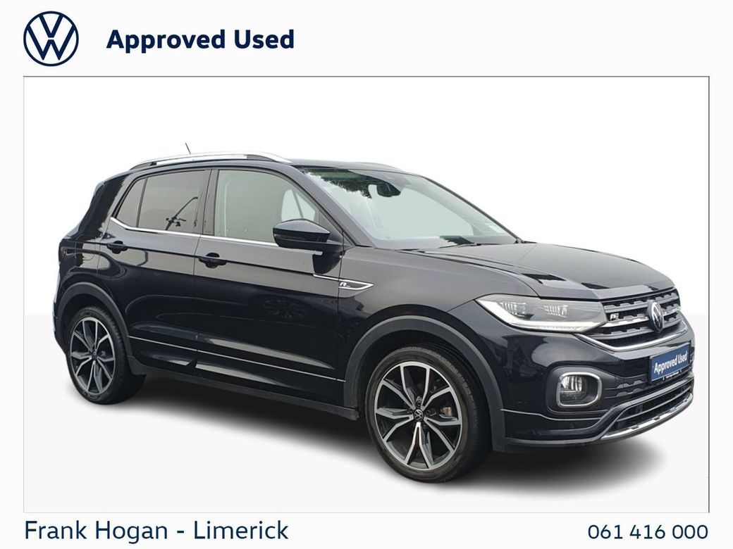 2023 Volkswagen T-Cross