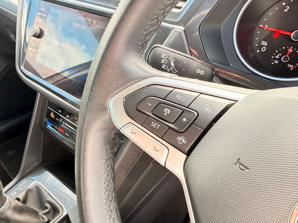 2023 Volkswagen Tiguan