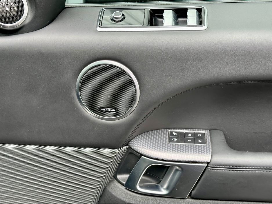 2020 Land Rover Range Rover Sport