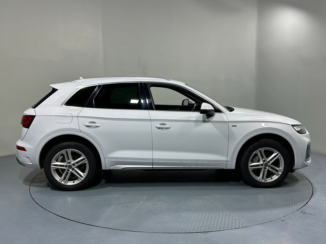 2021 Audi Q5