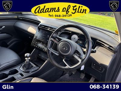 2024 Hyundai Tucson