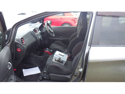 2018 Nissan Note