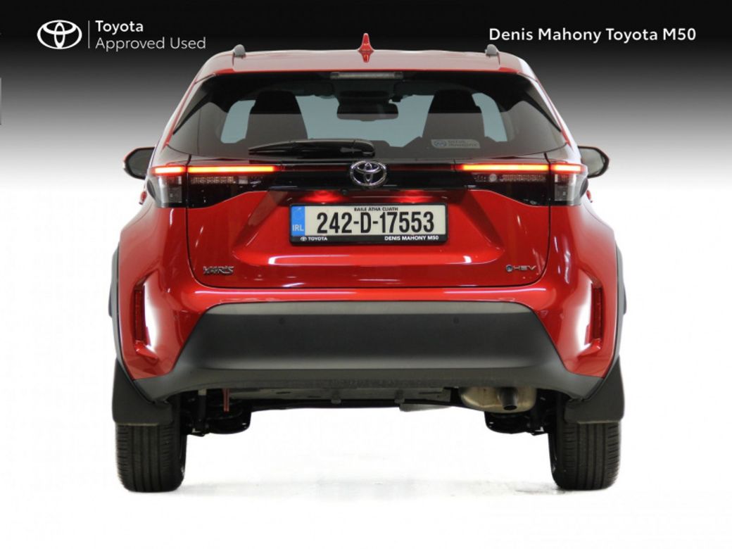2024 Toyota Yaris Cross