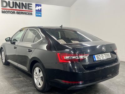 2016 Skoda Superb