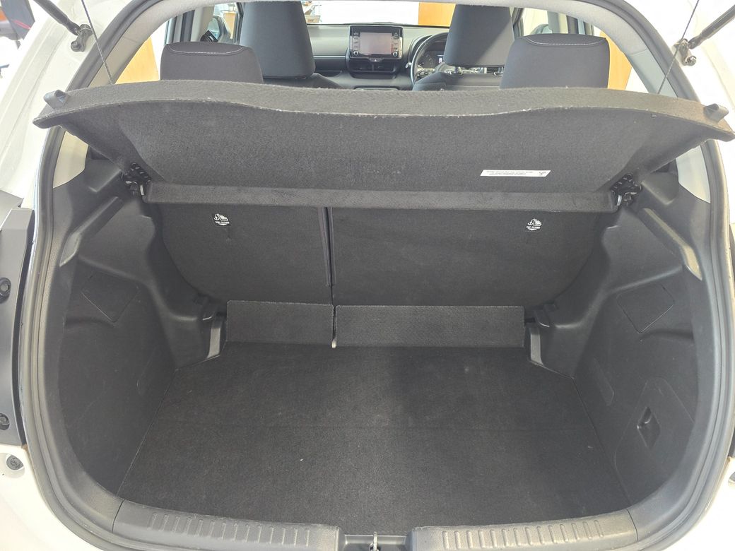 2022 Toyota Yaris