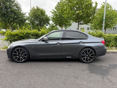 2017 BMW 3 Series
