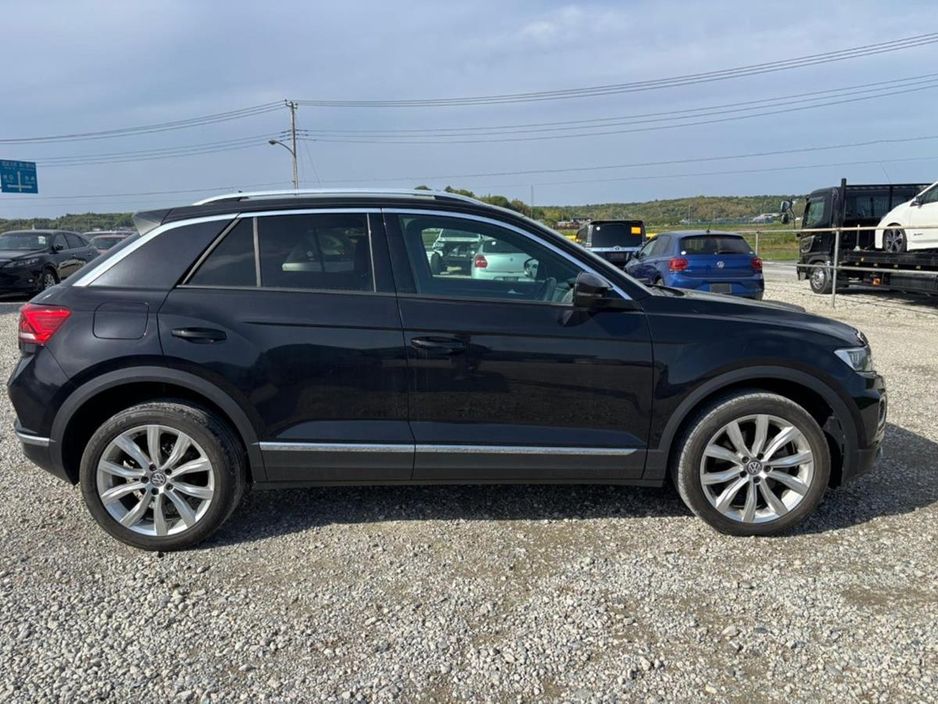 2020 Volkswagen T-Roc