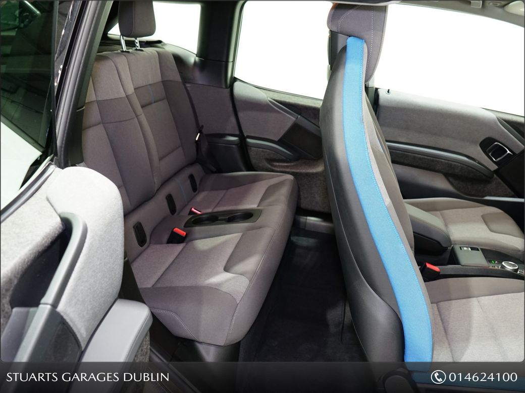 2022 BMW i3