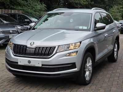 2018 Skoda Kodiaq