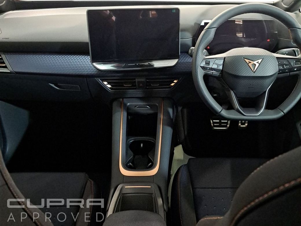 2026 Cupra Born