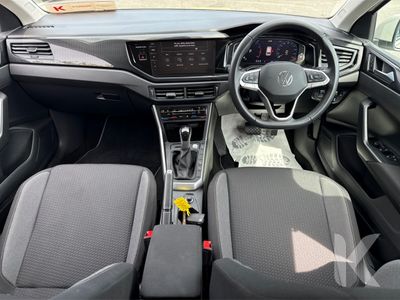 2025 Volkswagen Polo