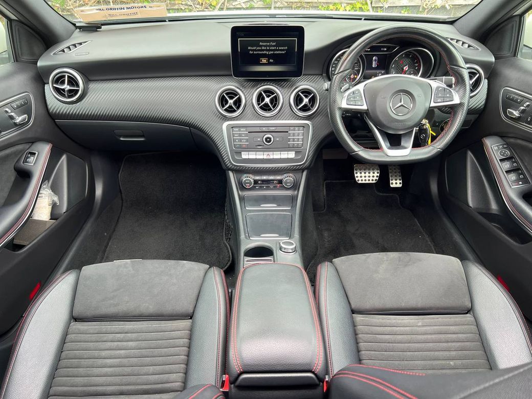 2017 Mercedes-Benz A Class