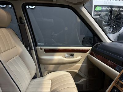 1999 Land Rover Range Rover