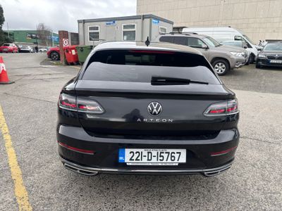 2022 Volkswagen Arteon