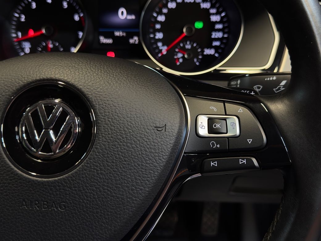 2017 Volkswagen Passat