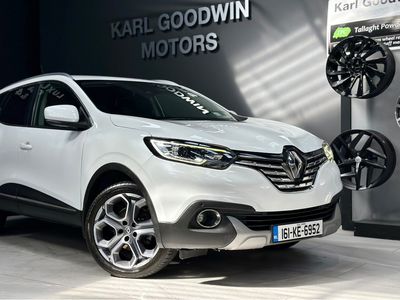 2016 Renault Kadjar