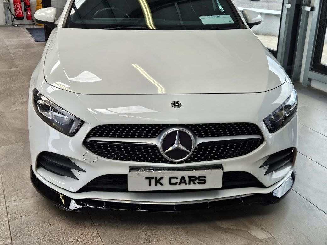 2018 Mercedes-Benz A Class