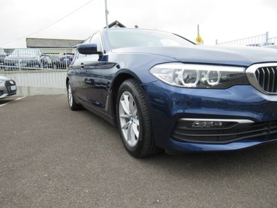 2020 BMW 5 Series