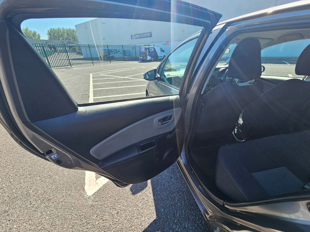 2018 Toyota Yaris