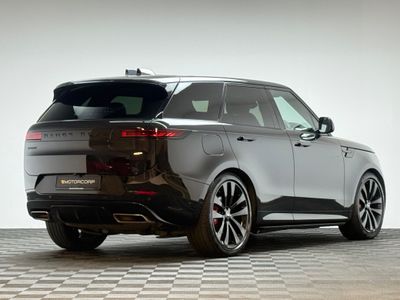2025 Land Rover Range Rover Sport