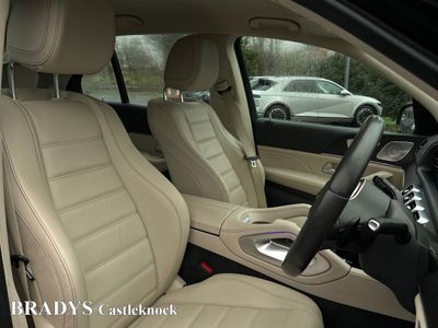 2021 Mercedes-Benz GLE Class