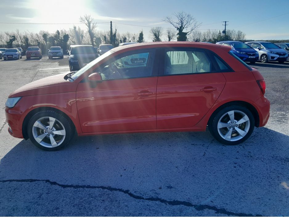2016 Audi A1