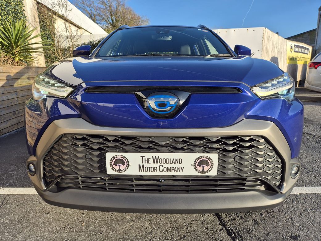 2023 Toyota Corolla Cross