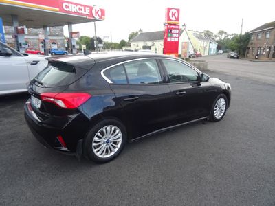 2019 Ford Focus