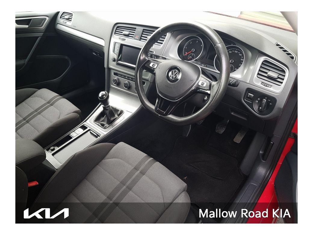 2013 Volkswagen Golf