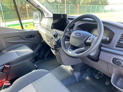 2026 Ford Transit