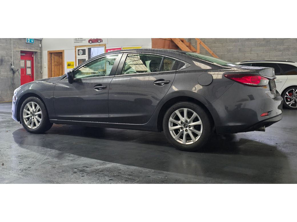 2014 Mazda Mazda6