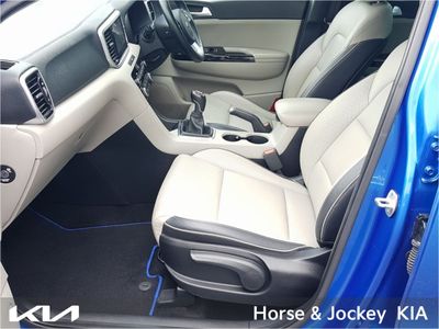 2021 Kia Sportage