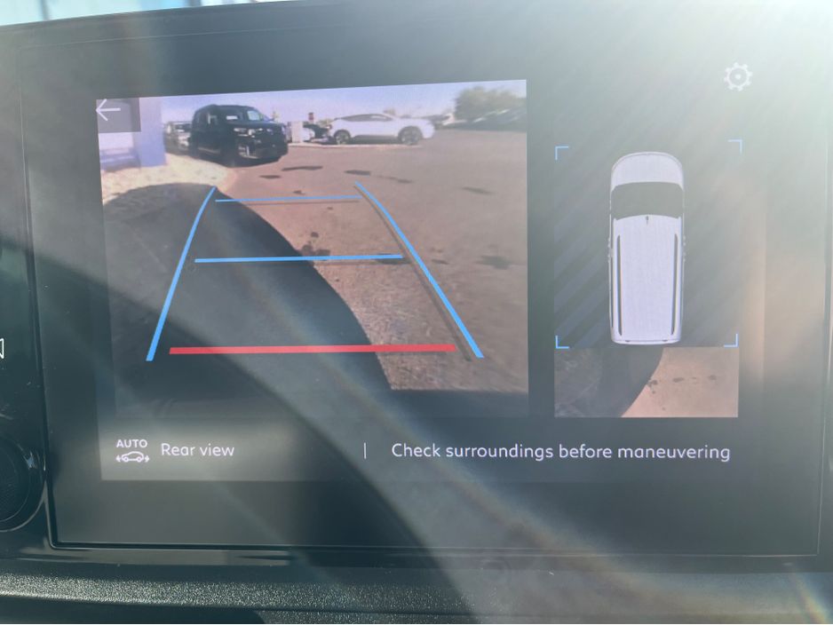 2023 Citroen Berlingo Multispace