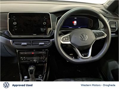 2026 Volkswagen T-Cross