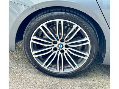 2018 BMW 5 Series