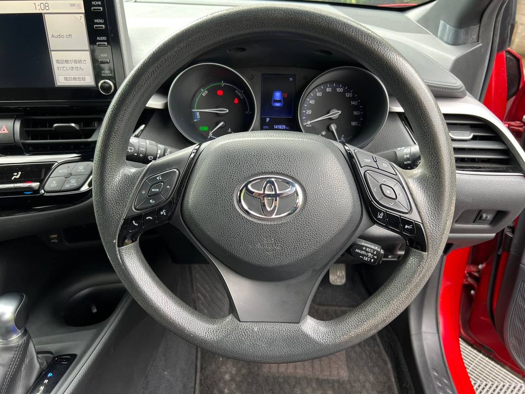 2020 Toyota C-HR