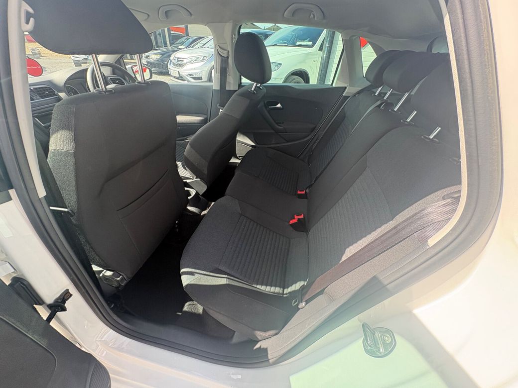 2014 Volkswagen Polo