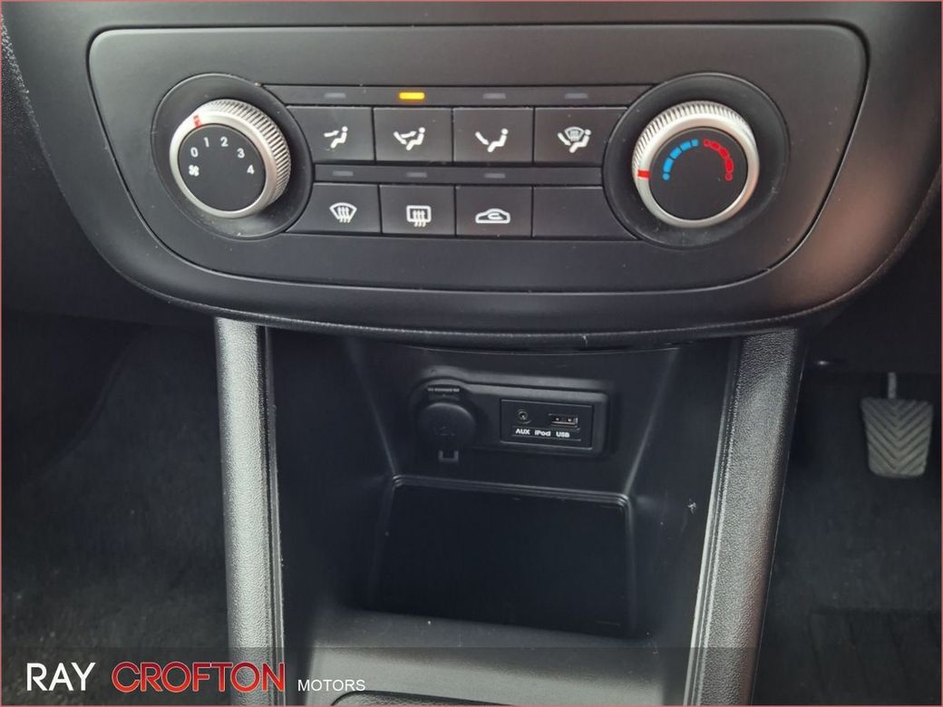 2017 Kia Venga
