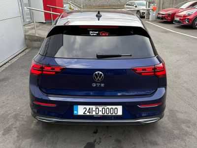 2024 Volkswagen Golf